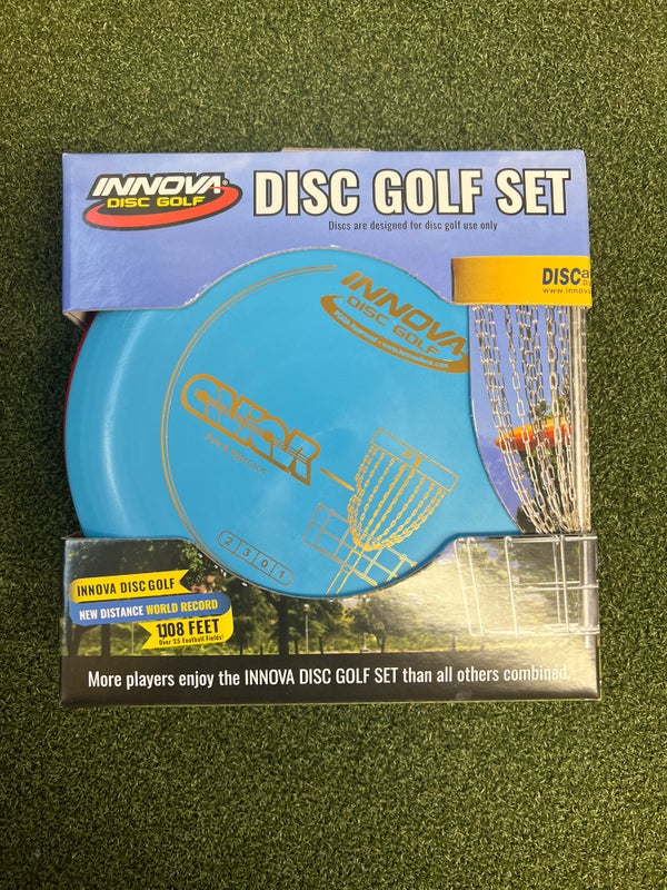 Innova Disc Golf Set (4009)