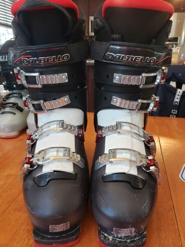 Used Men's Dalbello All Mountain Aerro 65 Ski Boots
