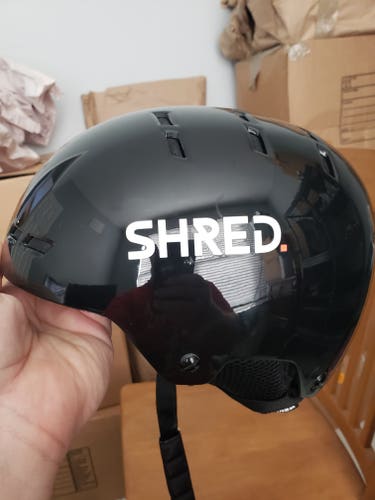 Shred Used Unisex Medium Helmet