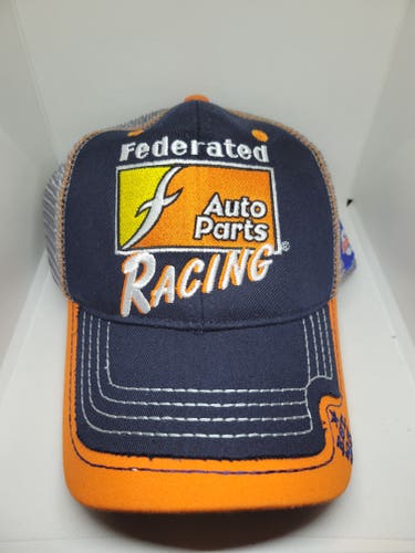Federated Auto Parts Racing Adjustable Hat