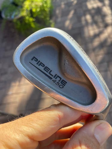 Golf Club Natural Golf Iron N8 Pipe line In Right Handed