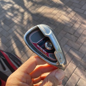 Taylormade Burner Plus Pitching Wedge in right handed