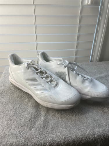 Adidas Icon Men's Molded Size 11.5 Baseball Cleats