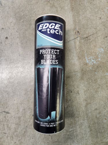 Used Edge ProTech Skate Post Protector