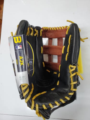 New Wilson A2K  1799 Left Hand Throw Glove 12.75" FREE SHIPPING