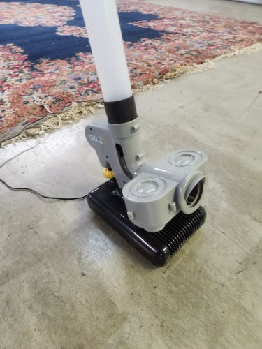 Used Sklz Lightning Bolt Pitching Machine