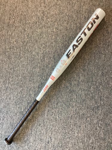 New 2020 Easton Ghostmondo Bat 26.5 oz 34"