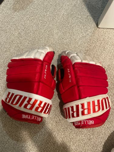 Belle tire warrior gloves