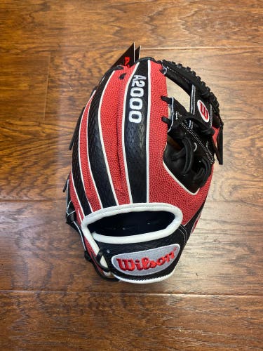 Wilson A2000 February 2019 GOTM 1786 11.5” Infield Glove 100 Anniversary Limited