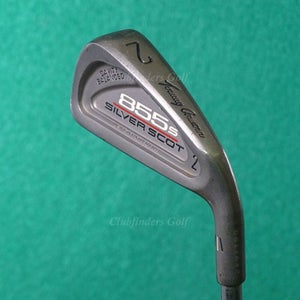 Tommy Armour 855s Silver Scot Single 2 Iron Tour Step II Steel Stiff