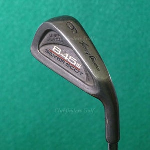 Tommy Armour 845s Silver Scot Single 6 Iron Factory Tour Step Steel Regular