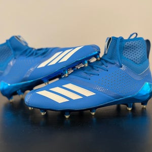 Adidas Adizero 5 Star 7.0 SK Football Cleats Blue Men’s Size 11 NEW