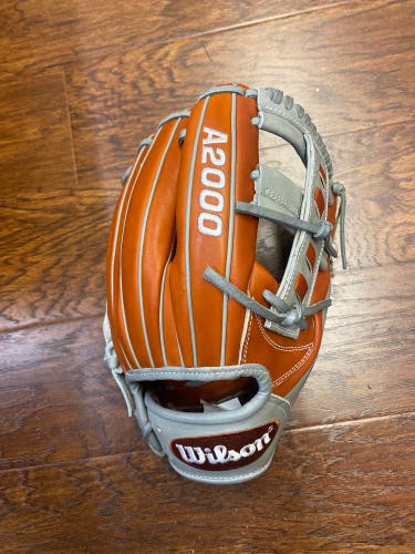 Wilson A2000 May 2019 GOTM 1716 11.5” Infield Glove 100 Anniversary Limited