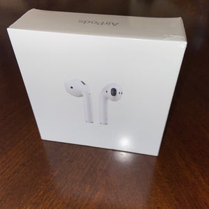 *NEW* Apple Airpods (2nd generation)