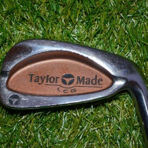 Taylormade	LCG Burner	6 Iron	RH	38"	Graphite	Stiff	New Grip
