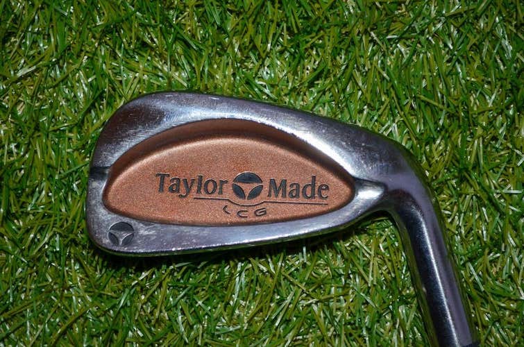 Taylormade	LCG Burner	6 Iron	RH	38"	Graphite	Stiff	New Grip
