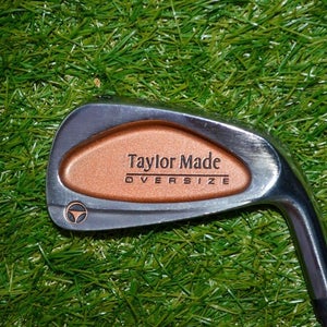 Taylormade	Burner Oversize	4 Iron	RH	39"	Graphite	Stiff	New Grip