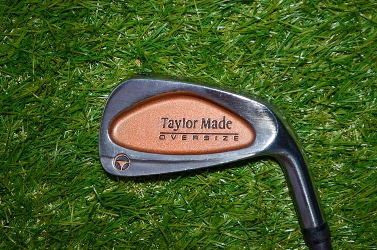 Taylormade	Burner Oversize	4 Iron	RH	39"	Graphite	Stiff	New Grip