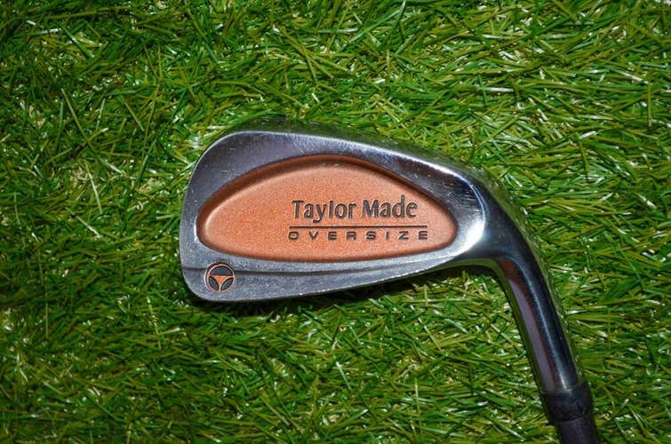 Taylormade	Burner Oversize	6 Iron	RH	38"	Graphite	Stiff	New Grip