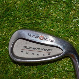 Taylormade	Burner Super Steel	6 Iron	RH	38"	Graphite	Senior	New Grip