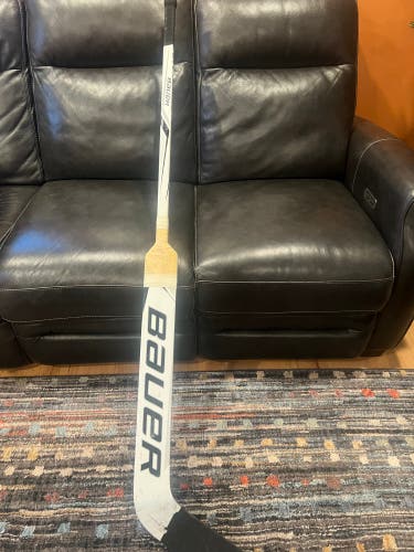 Senior Regular 26" Paddle  Supreme S170 Goalie Stick