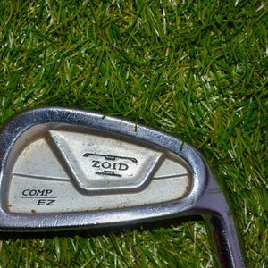 Mizuno	T-Zoid Comp EZ	5 Iron	RH	38"	Graphite	Lite-Regular	New Grip