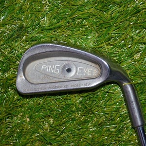 Ping	Eye 2 	5 Iron Black Dot	RH	38"	Steel	Stiff	New Grip
