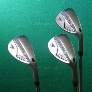 Tommy Armour 845 Cavity Back MM21 52°, 56° Sand & 60° Lob Wedges SET OF 3