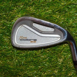 Cobra	SS Oversize	4 iron	RH	38.5"	Steel	Stiff	New Grip