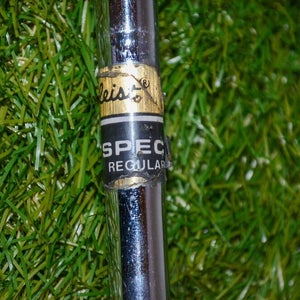 Titleist	DCI Oversize	6 Iron	RH	37.5"	Steel	Regular	New Grip