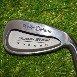 Taylormade	Burner SuperSteel	3 Iron	RH	38.5"	Steel	Regular	New Grip