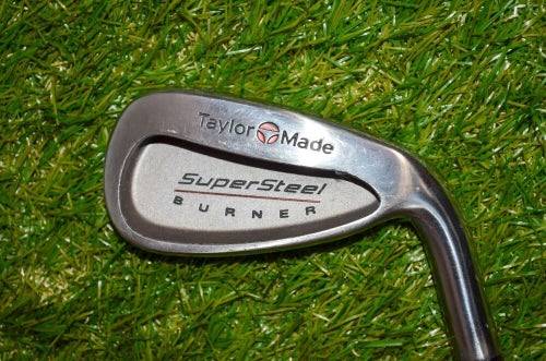 Taylormade	Burner SuperSteel	3 Iron	RH	38.5"	Steel	Regular	New Grip
