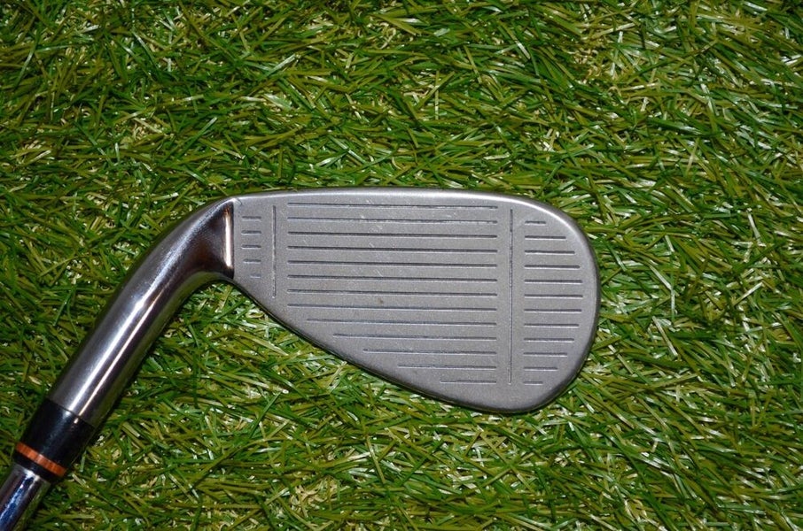 Taylormade	Burner SuperSteel	3 Iron	RH	38.5"	Steel	Regular	New Grip