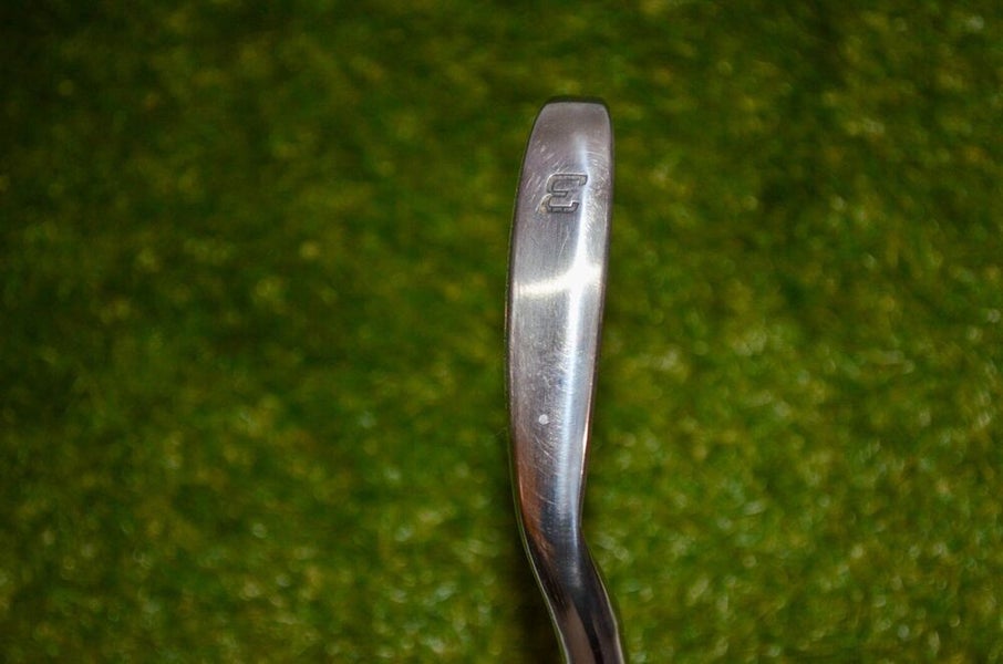 Taylormade	Burner SuperSteel	3 Iron	RH	38.5"	Steel	Regular	New Grip