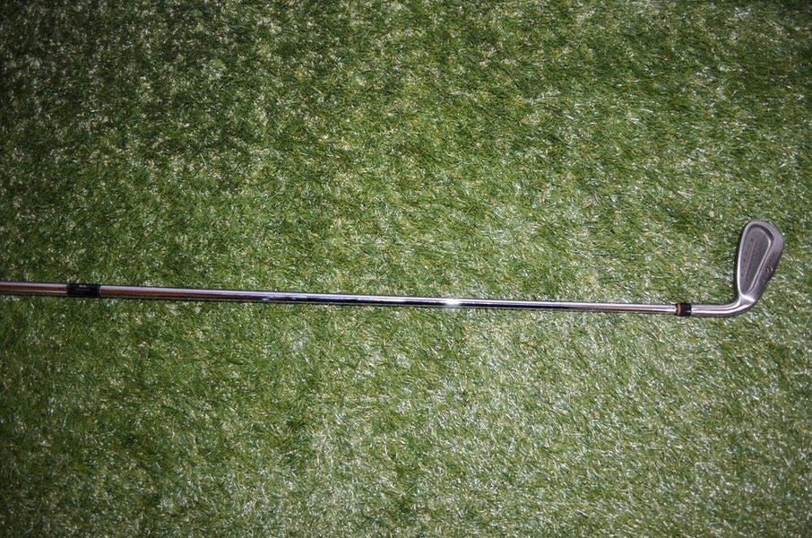 Taylormade	Burner SuperSteel	3 Iron	RH	38.5"	Steel	Regular	New Grip