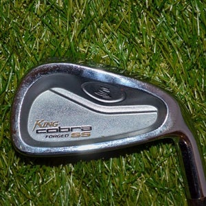 Cobra	King SS Gorged	7 Iron	RH	36.5"	Steel	Stiff	New Grip