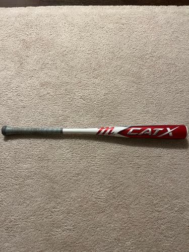 2022 (-3) CAT X BBCOR 33” -3 Bat