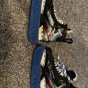 Used Bauer Size 8 Vapor 2X Pro Hockey Skates