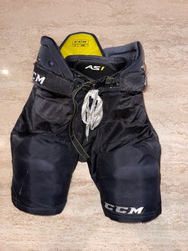 CCM AS1 Super Tacks Junior Hockey Pants