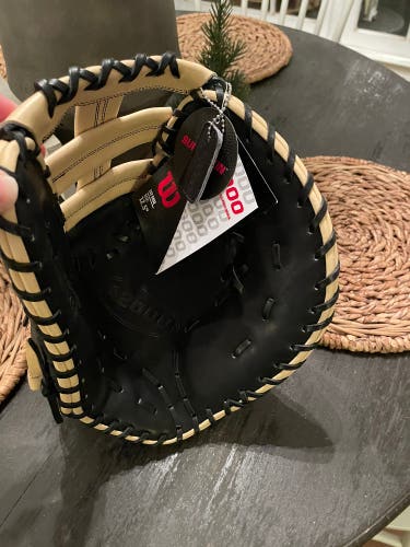 New First Base 12.5" A2000 Baseball Glove