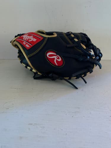 Rawlings R9 27 Inch Trainer Catchers Mitt