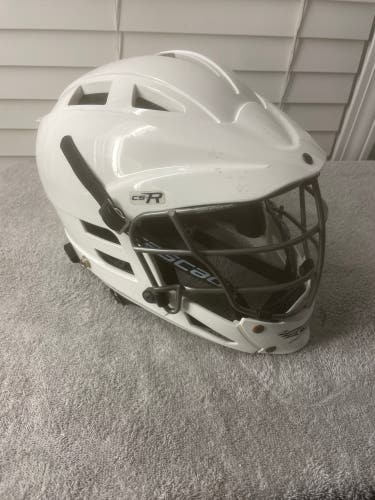 Used Cascade CS-R Youth Helmet
