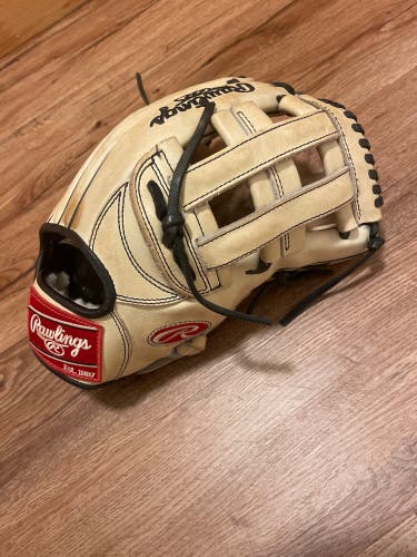 Right Hand Throw 12.75" Pro Preferred Baseball Glove