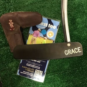 Bobby Grace No Name Tour Issue Putter 36” Inches (Bernhard Langer)