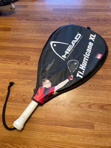 New HEAD Racquetball Racquet
