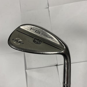 Used Wilson Fg Tour Pmp 56 Degree Steel Regular Golf Wedges