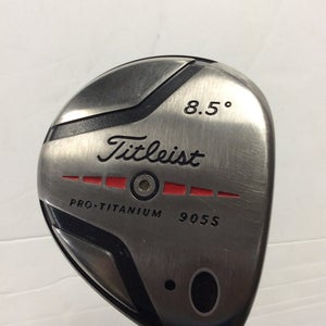 Used Titleist 905s 8.5 Degree Graphite Regular Golf Drivers