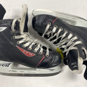Used Ccm Rbz 40 Junior 03 Ice Skates Ice Hockey Skates