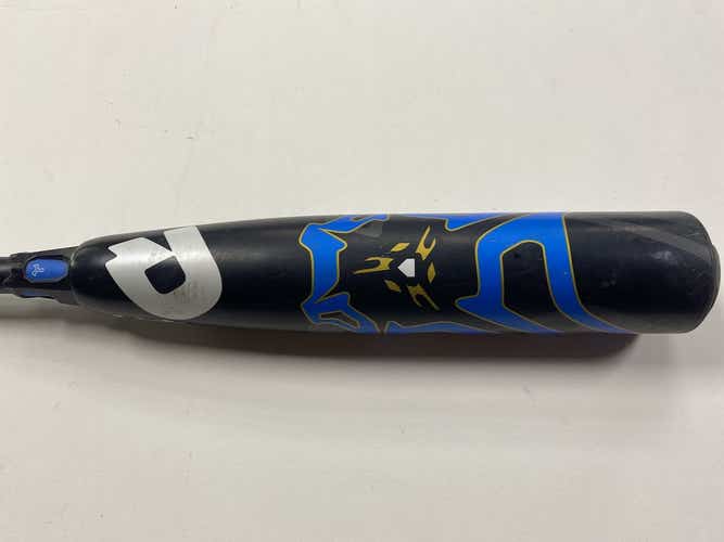 Used Demarini Cf 30" -10 Drop Usa 2 5 8 Barrel Bats