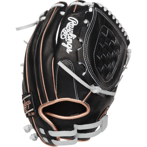 New Rawlings Heart Of The Hide Model:pro120sb-3brg 12in Fastpitch Softball Glove 22'